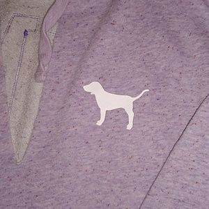 PINK Victoria's Secret Tops - PINK sweatshirt PINK Victoria's Secret Tops - PINK sweatshirt